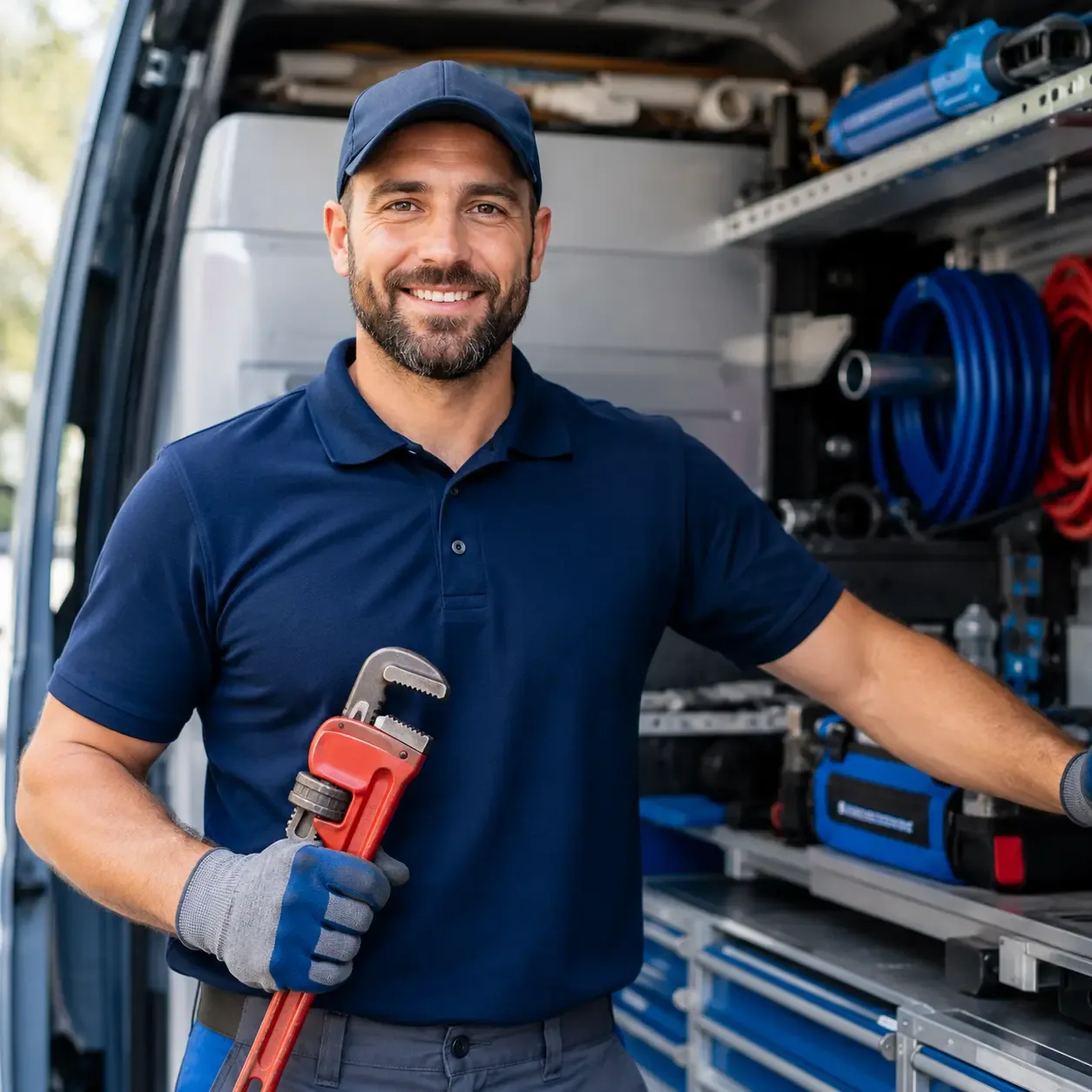 Local emergency plumbing professionals in Harker Heights, TX