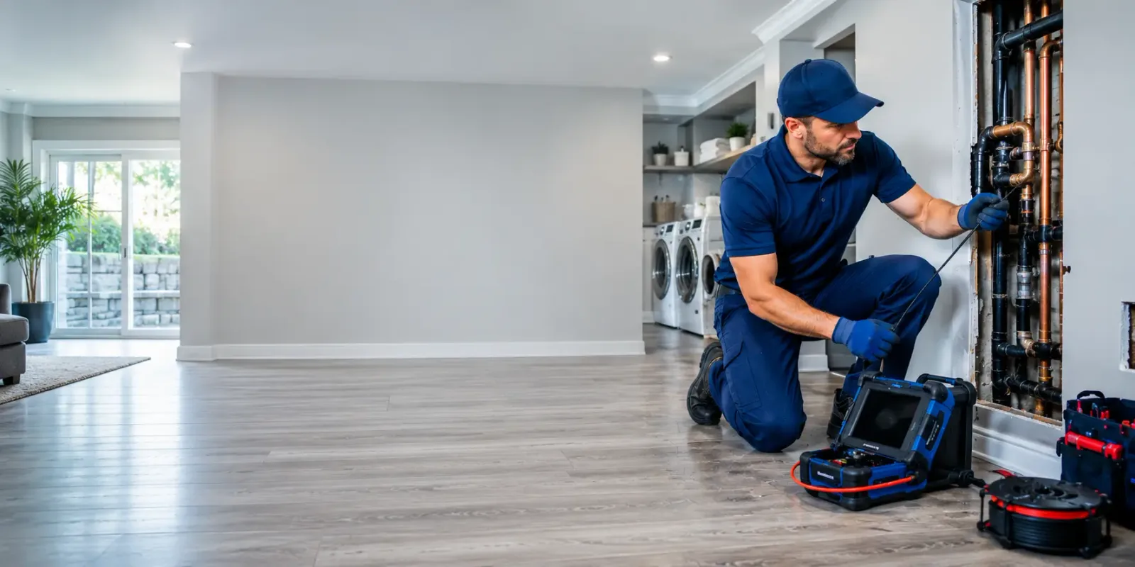 Emergency plumbing questions in Harker Heights, TX